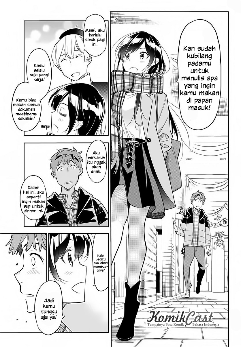 Kanojo, Okarishimasu - Chapter 30 - Page 12