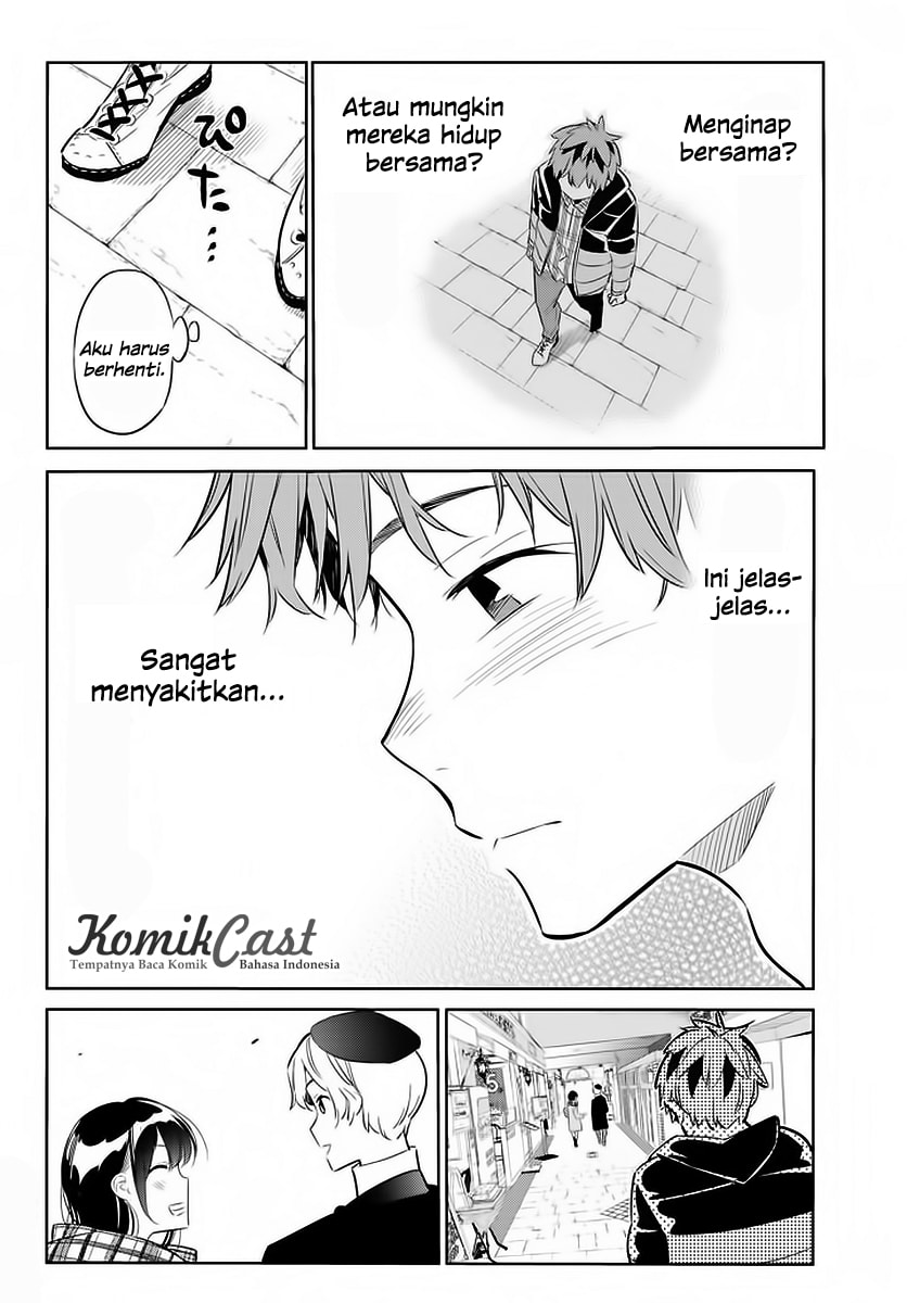Kanojo, Okarishimasu - Chapter 30 - Page 13