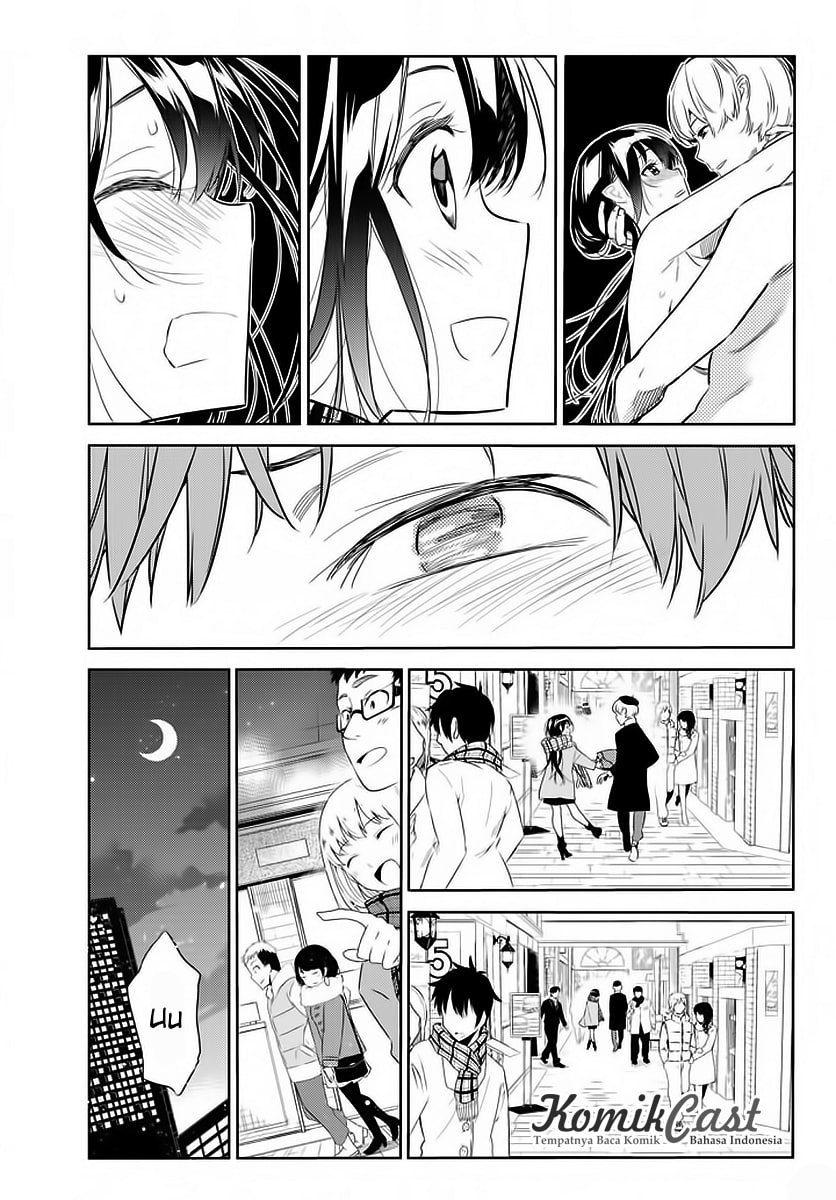 Kanojo, Okarishimasu - Chapter 30 - Page 14