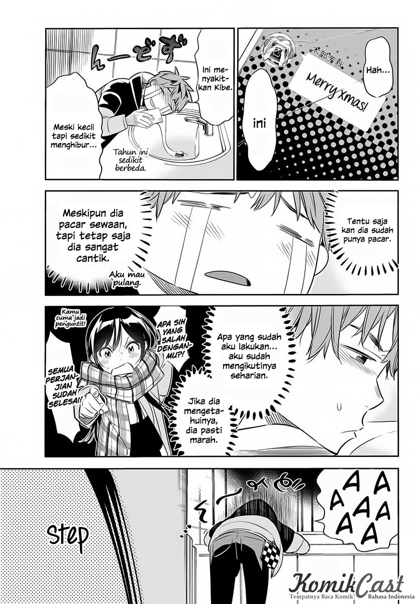 Kanojo, Okarishimasu - Chapter 30 - Page 16