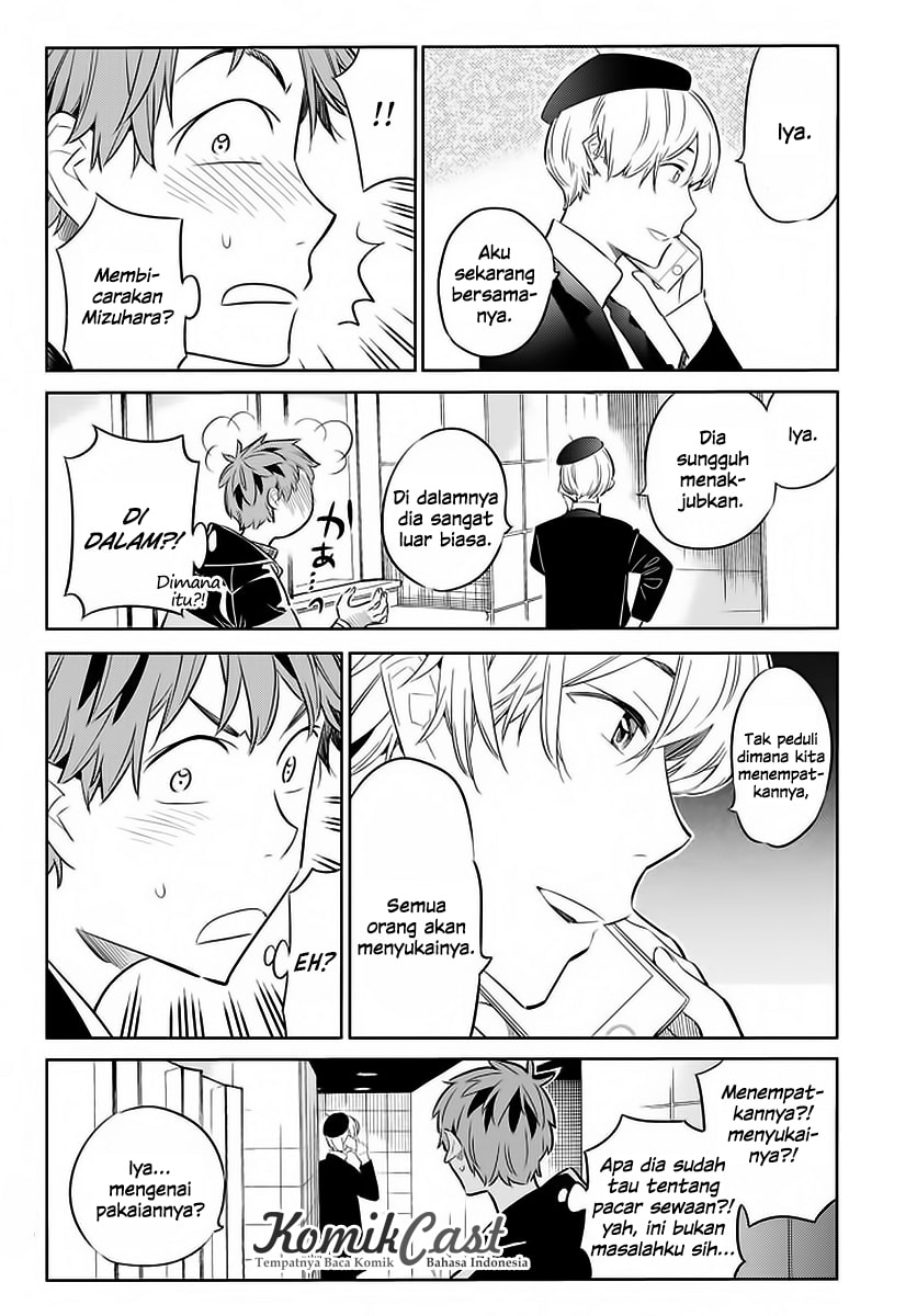 Kanojo, Okarishimasu - Chapter 30 - Page 19