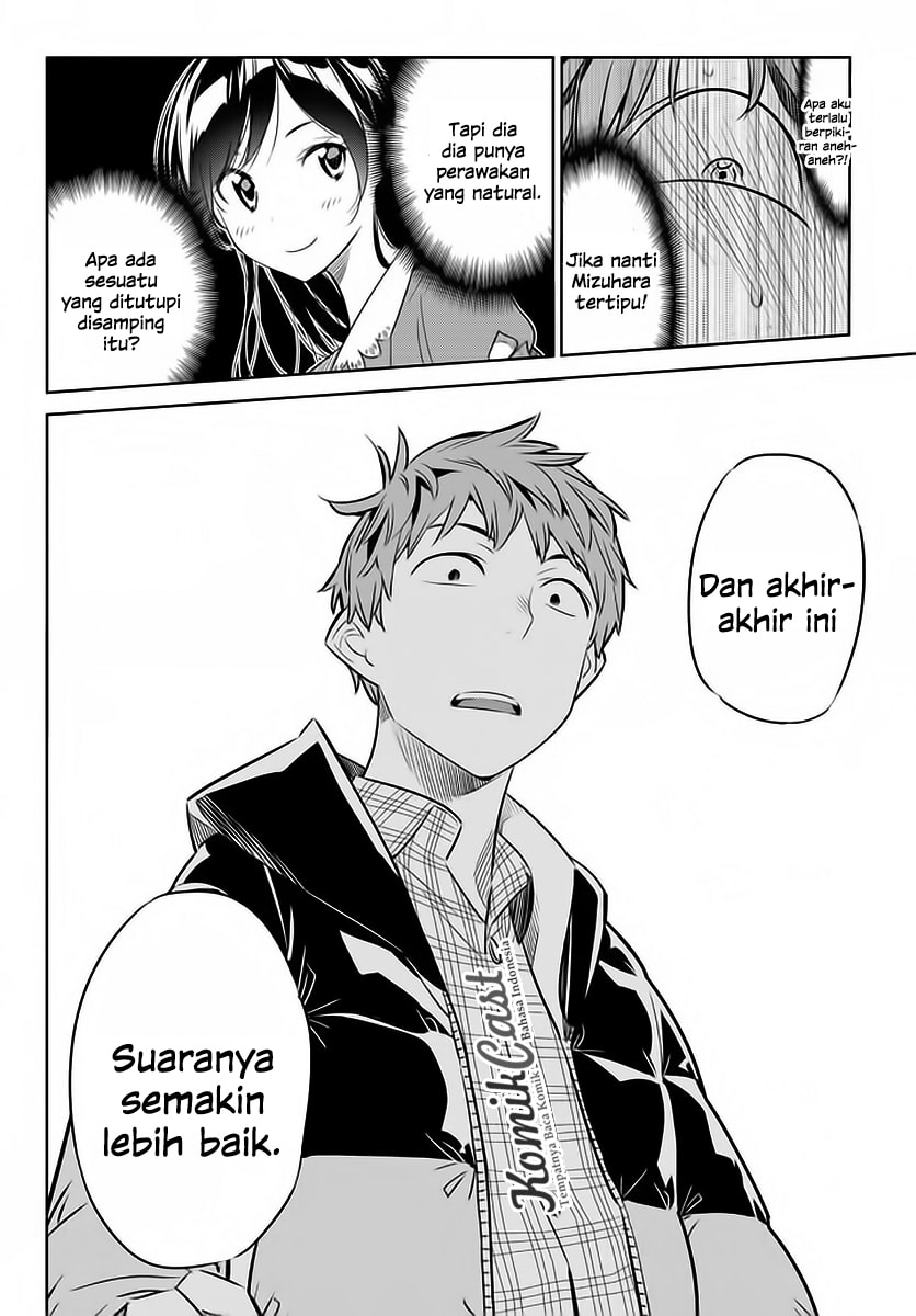 Kanojo, Okarishimasu - Chapter 30 - Page 21