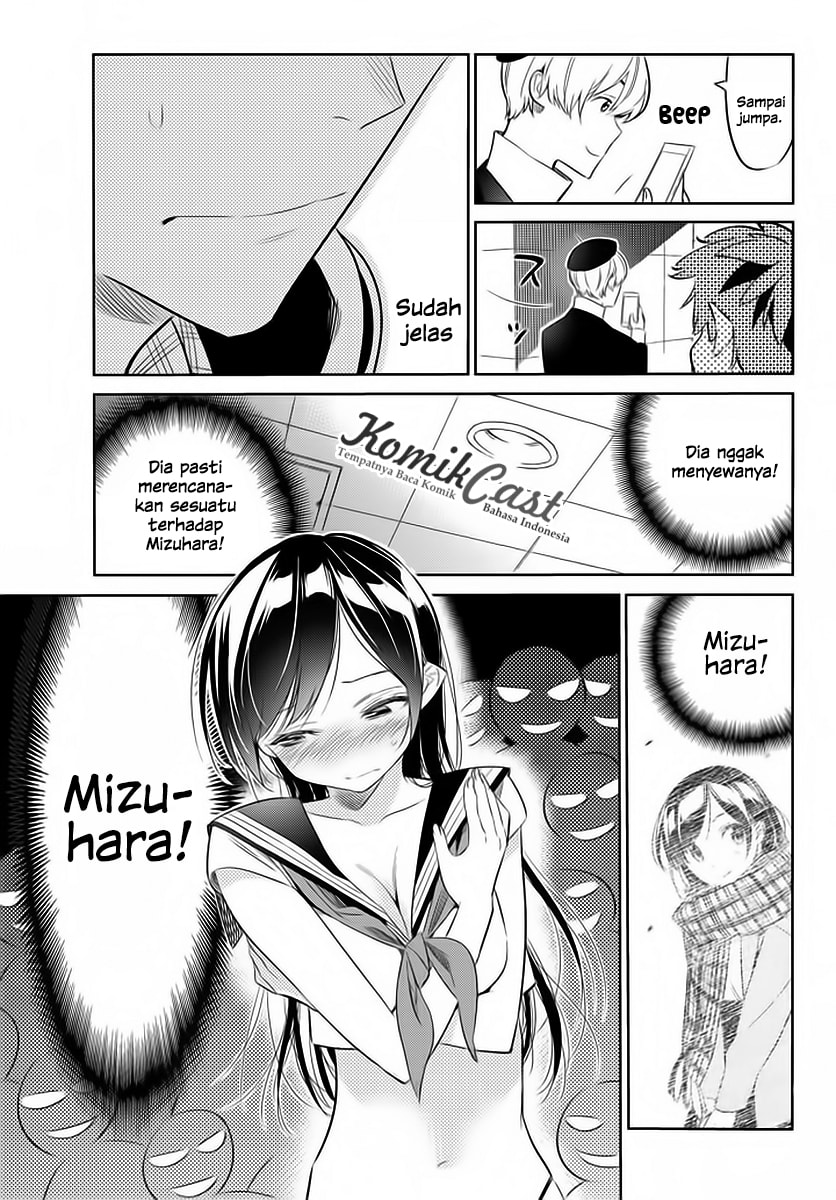 Kanojo, Okarishimasu - Chapter 30 - Page 22