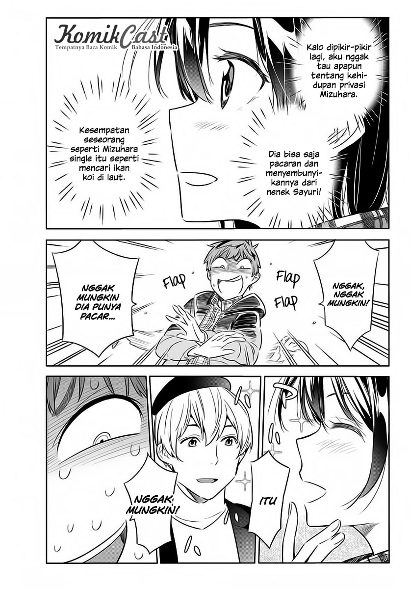 Kanojo, Okarishimasu - Chapter 30 - Page 4