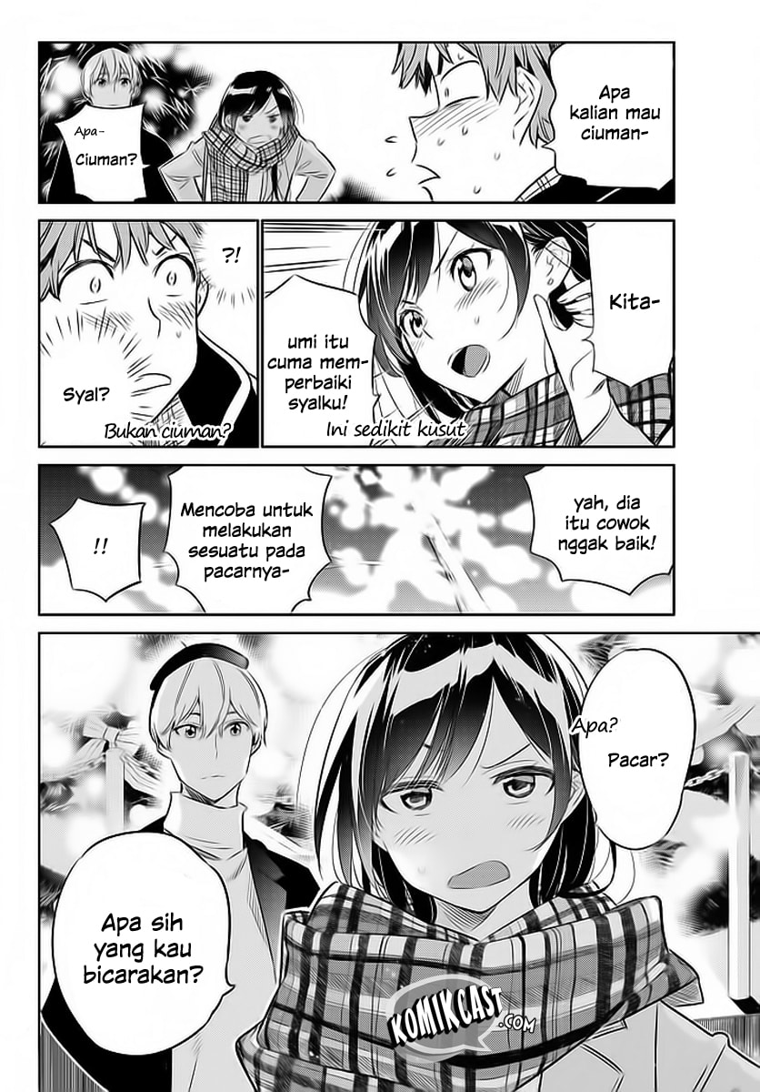Kanojo, Okarishimasu - Chapter 31 - Page 10