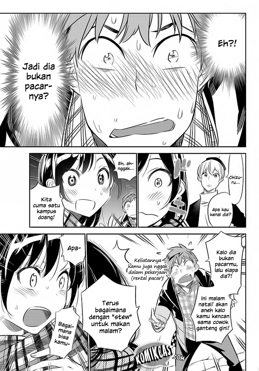 Kanojo, Okarishimasu - Chapter 31 - Page 11