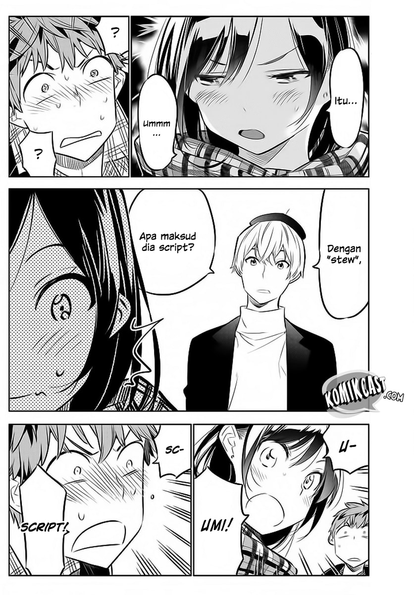 Kanojo, Okarishimasu - Chapter 31 - Page 12
