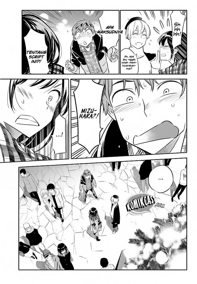 Kanojo, Okarishimasu - Chapter 31 - Page 13