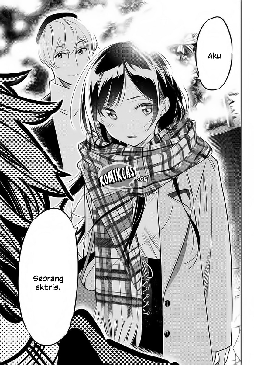 Kanojo, Okarishimasu - Chapter 31 - Page 15