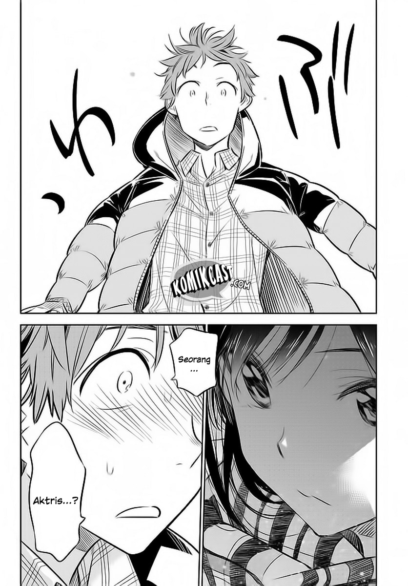 Kanojo, Okarishimasu - Chapter 31 - Page 16