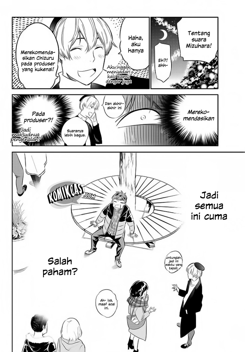 Kanojo, Okarishimasu - Chapter 31 - Page 18
