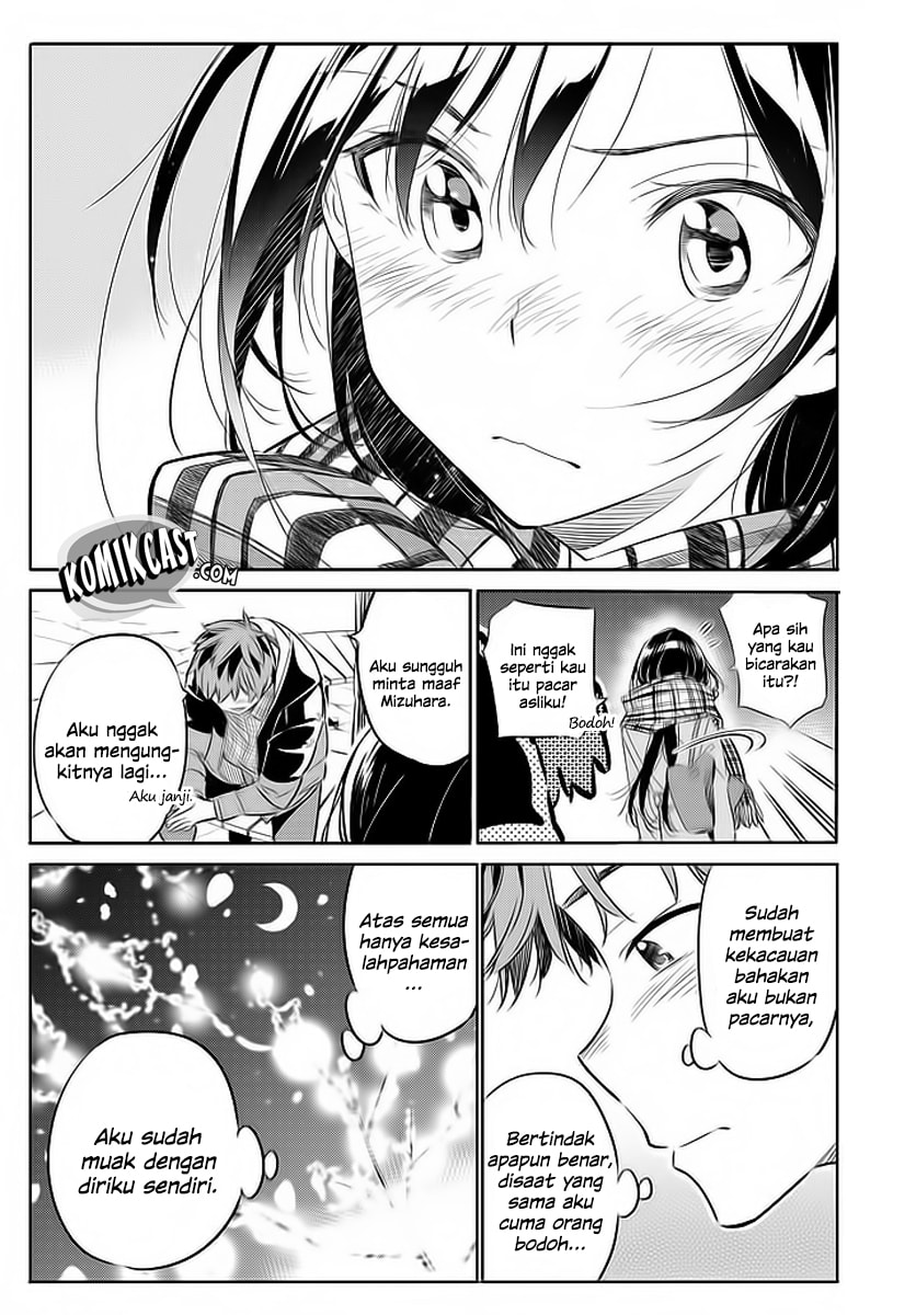 Kanojo, Okarishimasu - Chapter 31 - Page 20