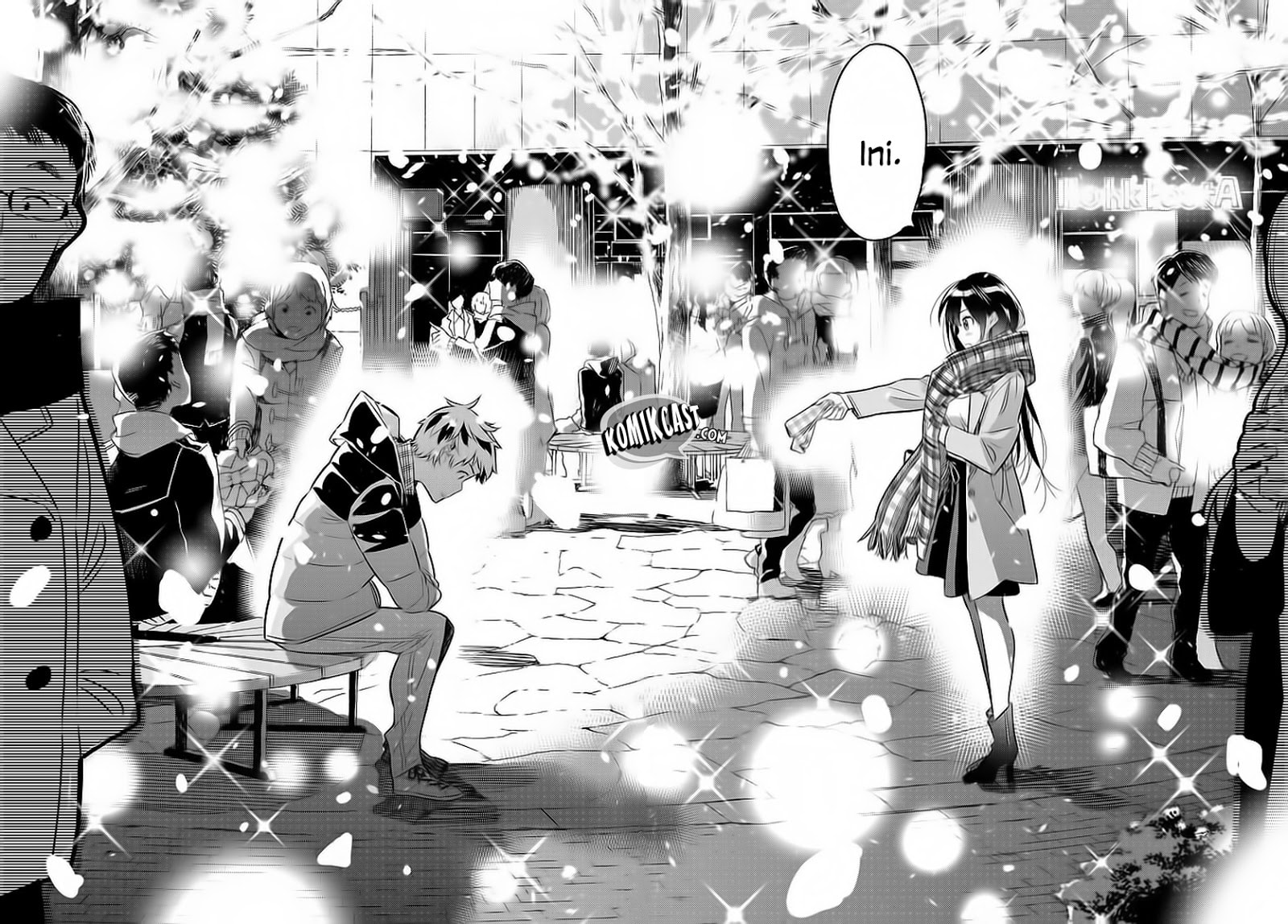Kanojo, Okarishimasu - Chapter 31 - Page 22