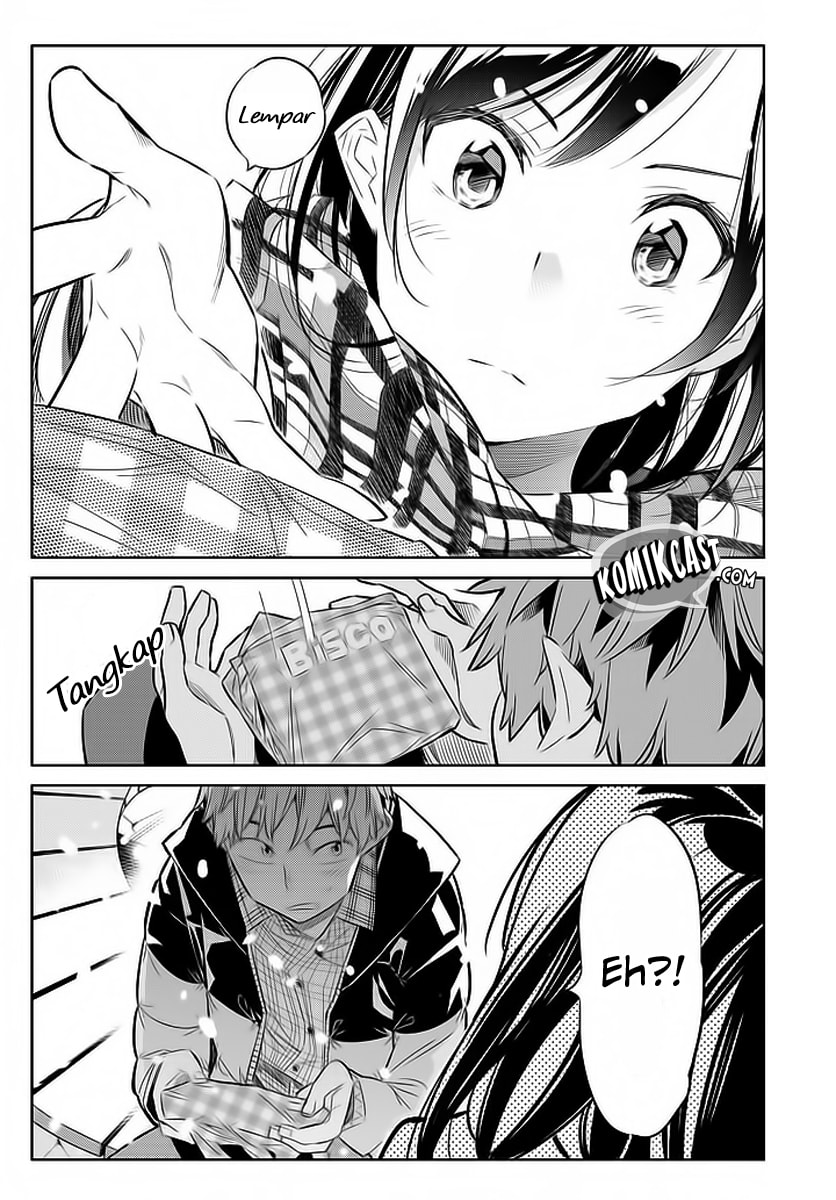 Kanojo, Okarishimasu - Chapter 31 - Page 23