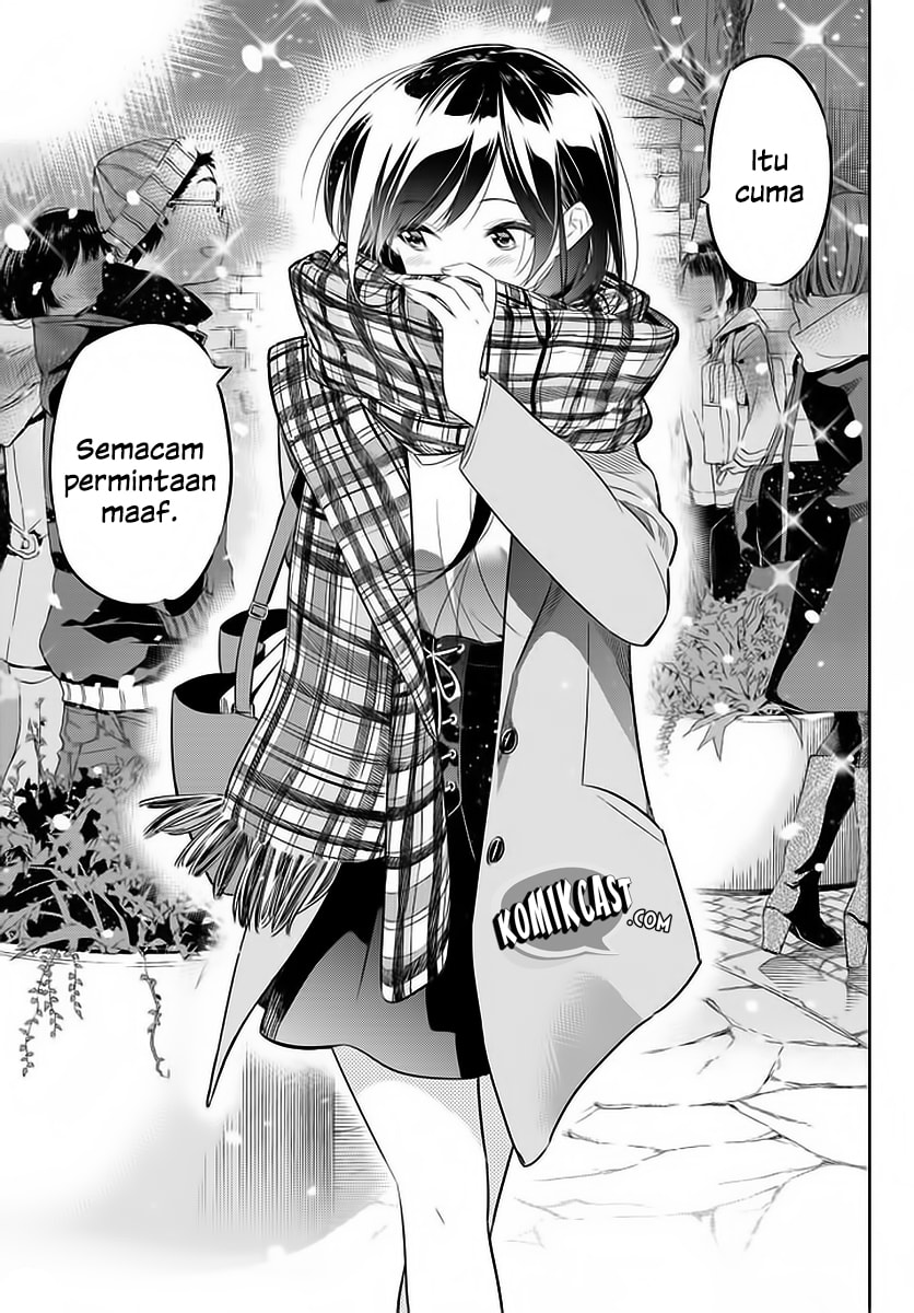 Kanojo, Okarishimasu - Chapter 31 - Page 26