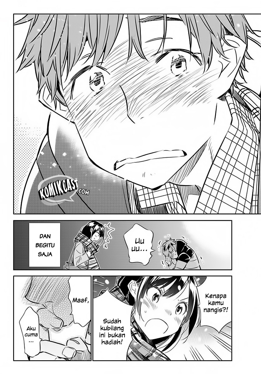 Kanojo, Okarishimasu - Chapter 31 - Page 27