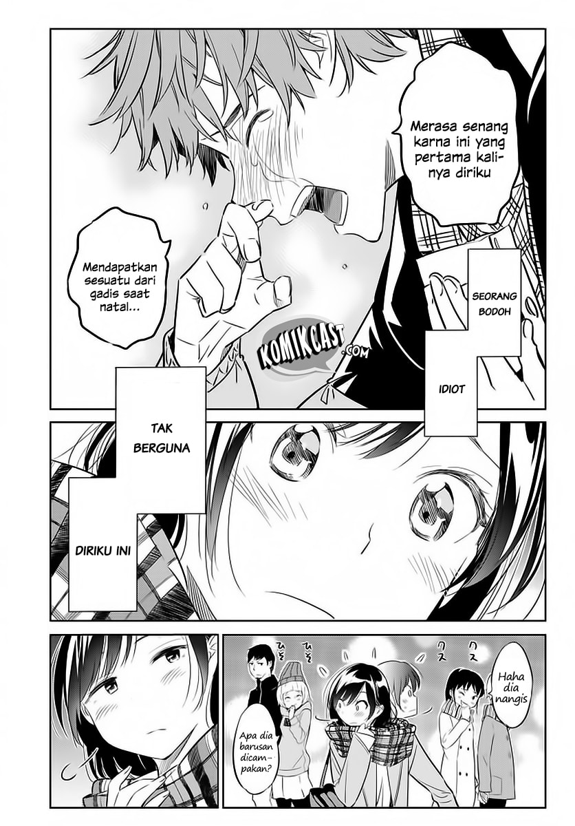 Kanojo, Okarishimasu - Chapter 31 - Page 28
