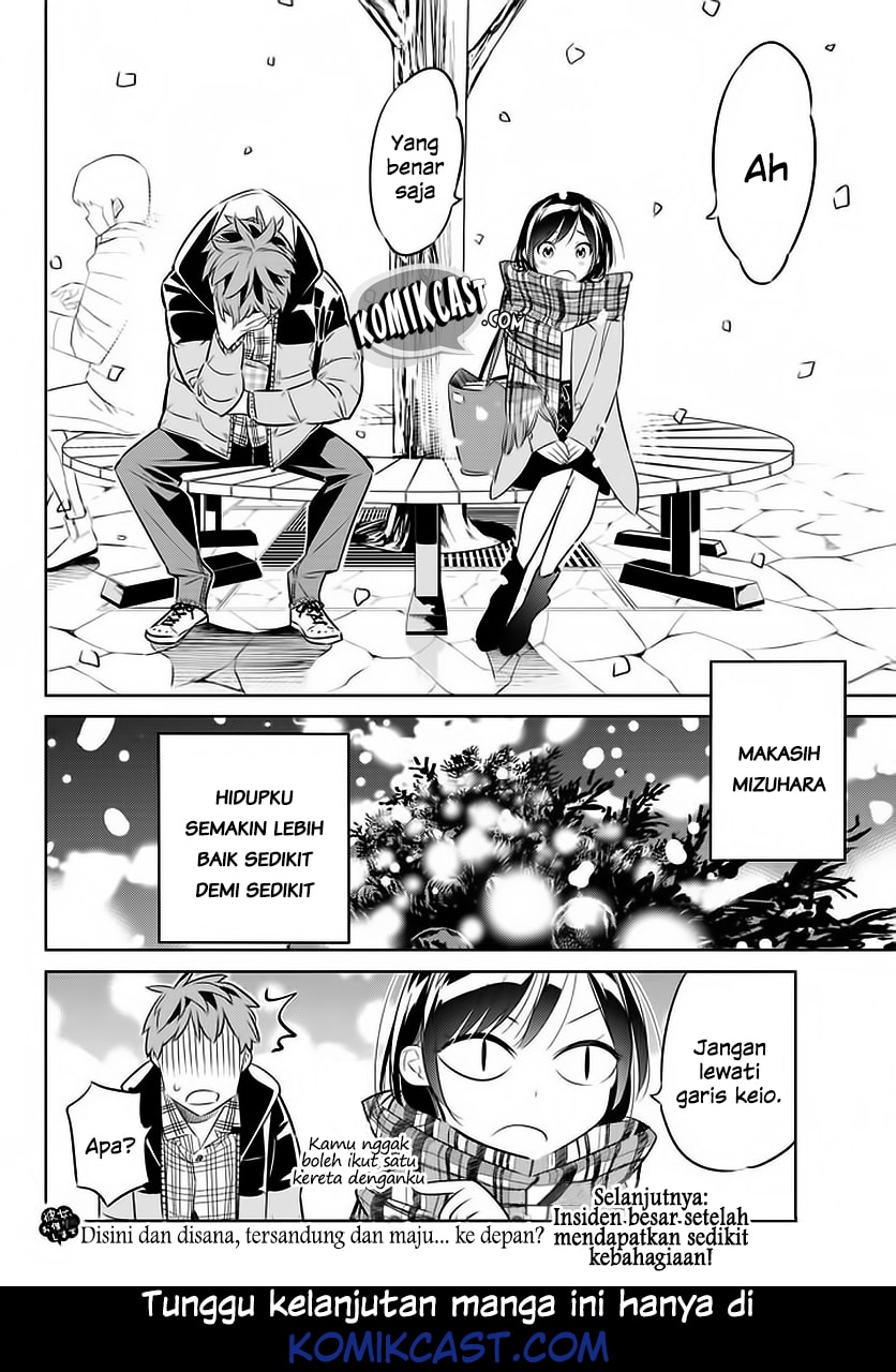 Kanojo, Okarishimasu - Chapter 31 - Page 29