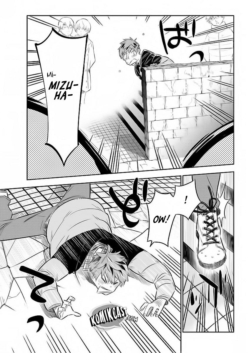 Kanojo, Okarishimasu - Chapter 31 - Page 7