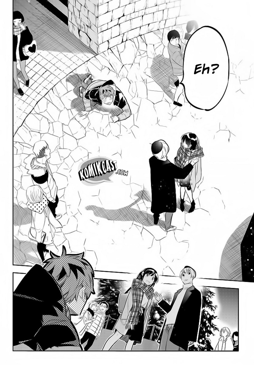 Kanojo, Okarishimasu - Chapter 31 - Page 8