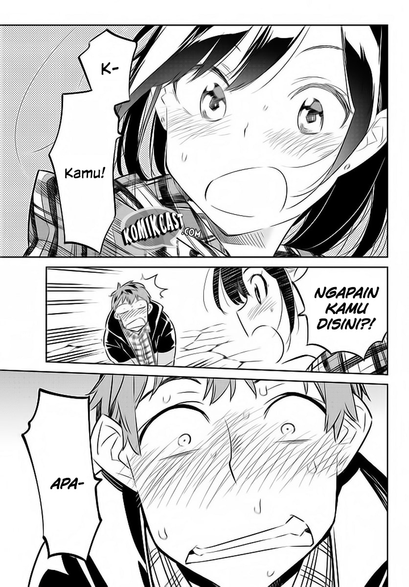 Kanojo, Okarishimasu - Chapter 31 - Page 9