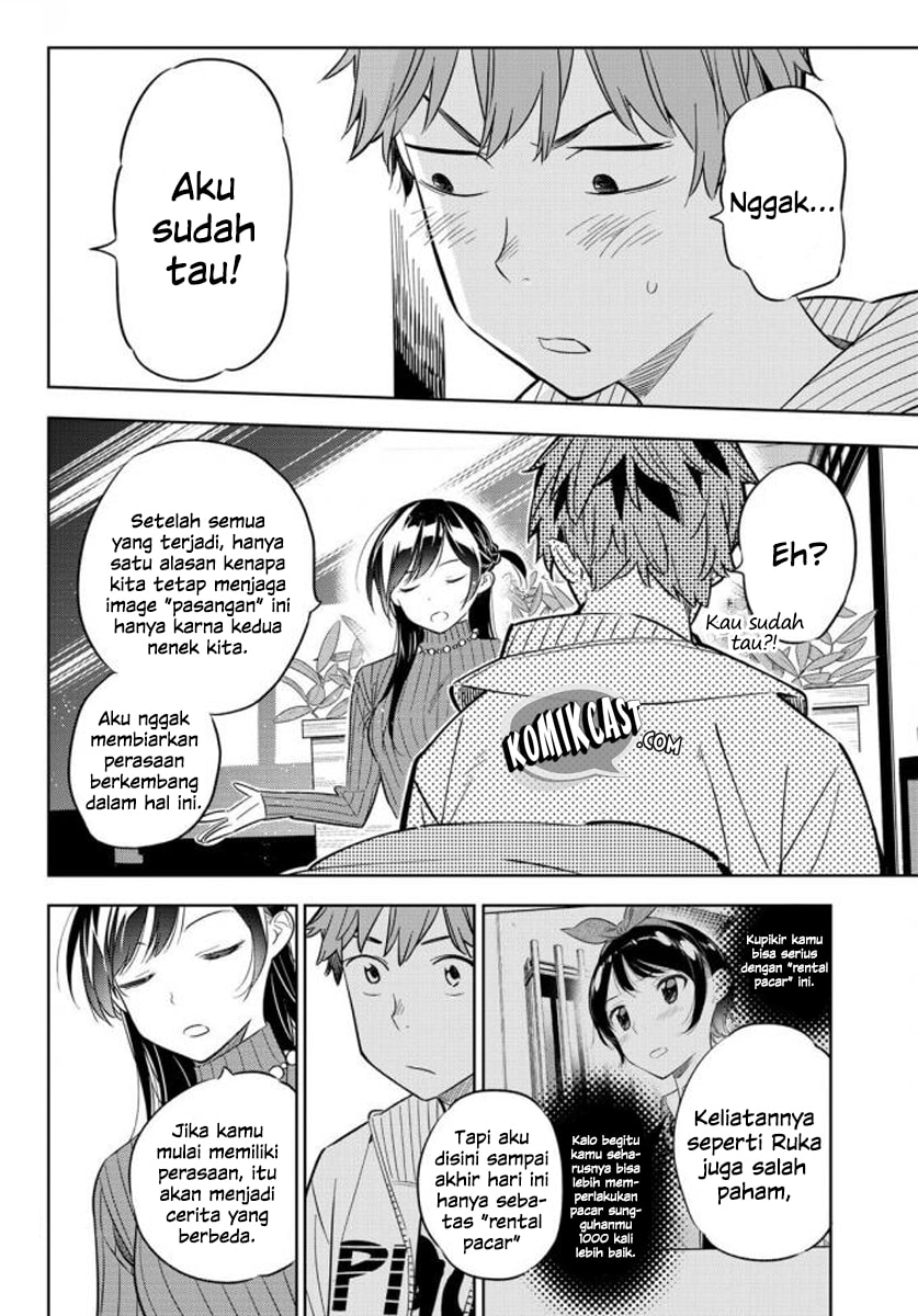 Kanojo, Okarishimasu - Chapter 32 - Page 11
