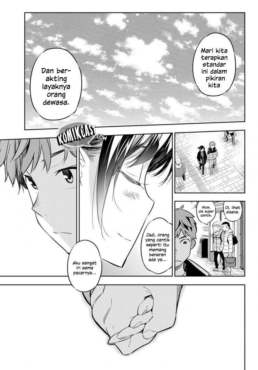 Kanojo, Okarishimasu - Chapter 32 - Page 13