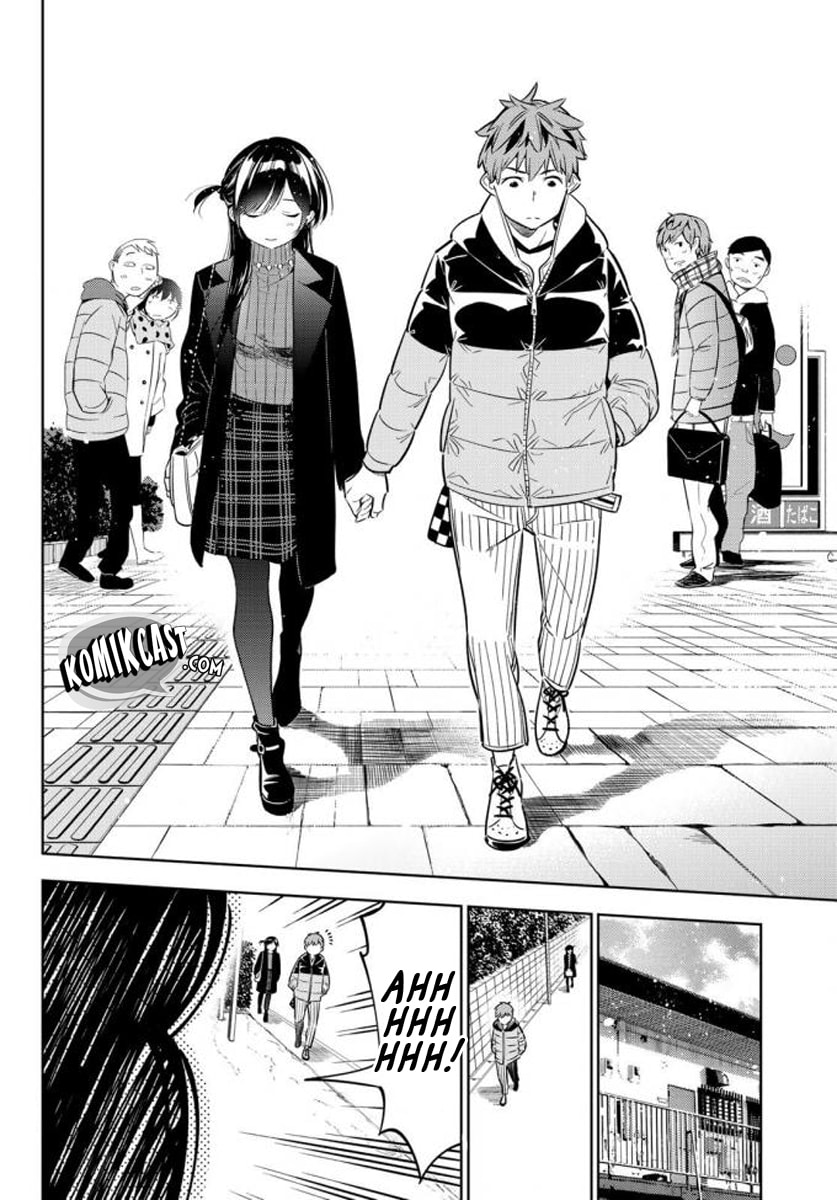 Kanojo, Okarishimasu - Chapter 32 - Page 14