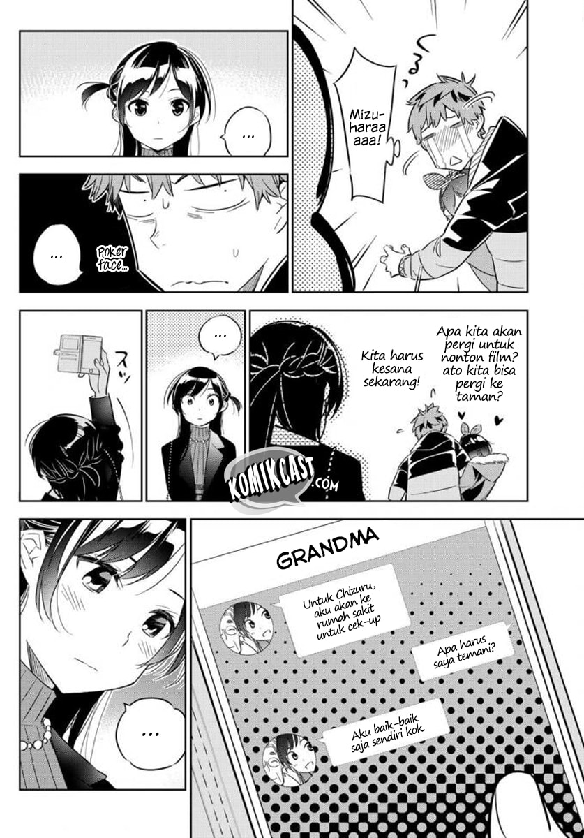 Kanojo, Okarishimasu - Chapter 32 - Page 16