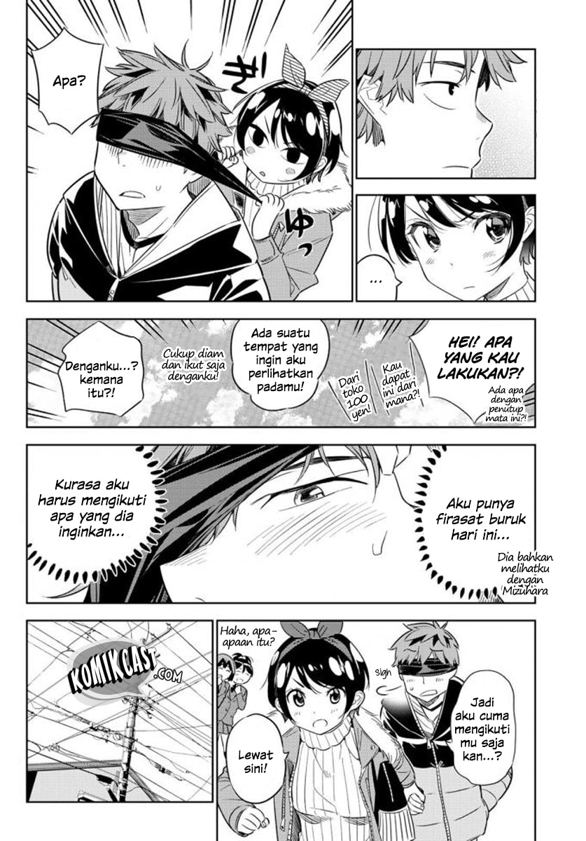 Kanojo, Okarishimasu - Chapter 32 - Page 18