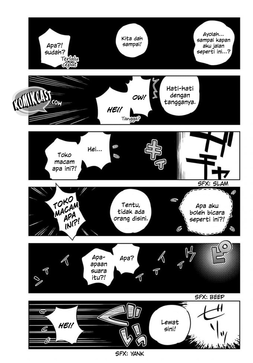 Kanojo, Okarishimasu - Chapter 32 - Page 19
