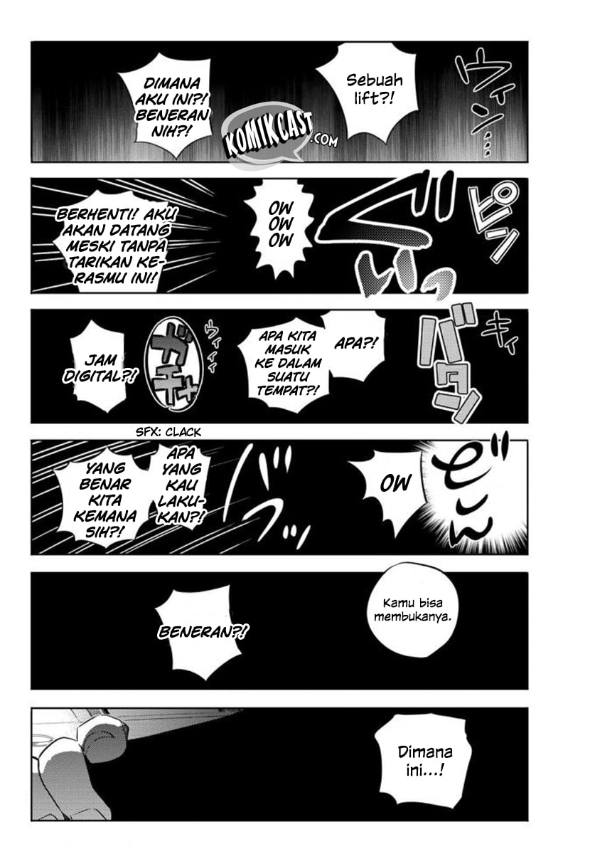 Kanojo, Okarishimasu - Chapter 32 - Page 20