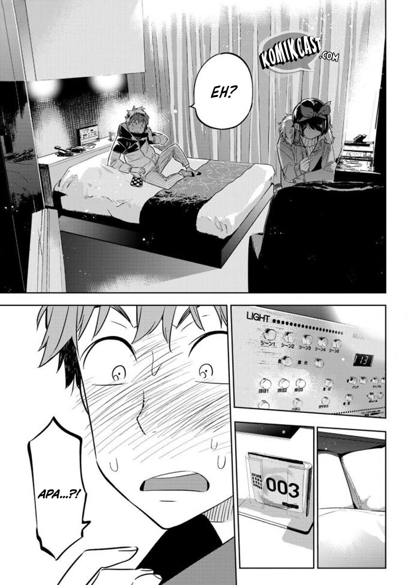 Kanojo, Okarishimasu - Chapter 32 - Page 21