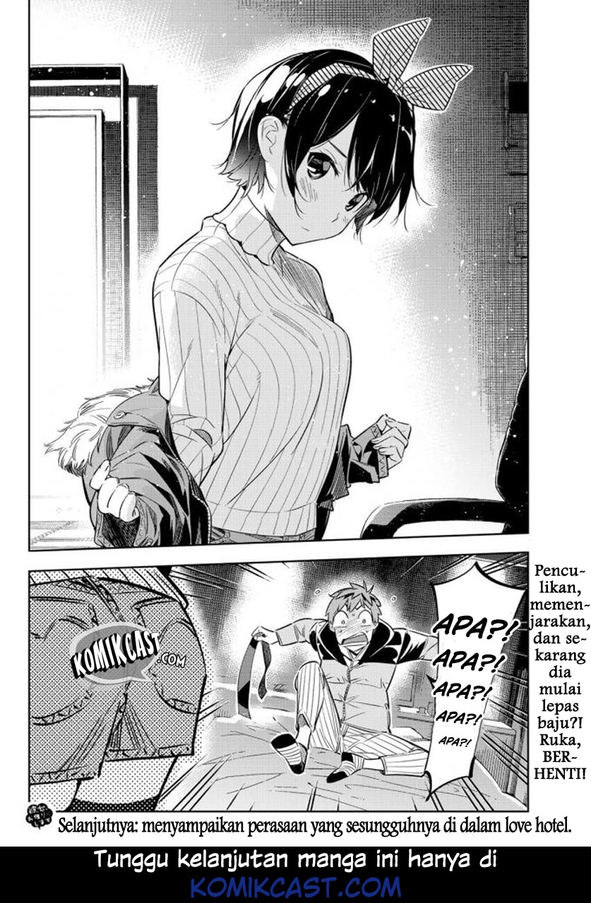 Kanojo, Okarishimasu - Chapter 32 - Page 22