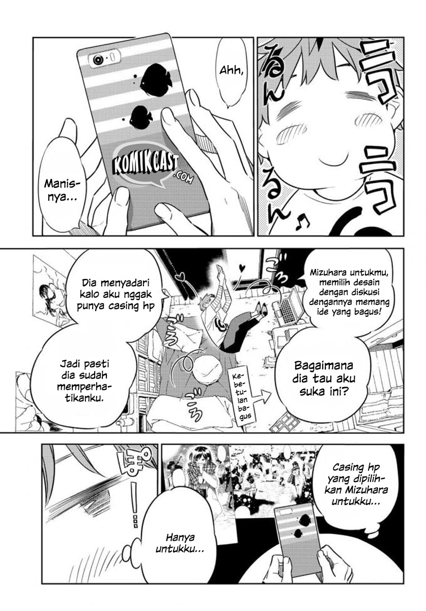 Kanojo, Okarishimasu - Chapter 32 - Page 5