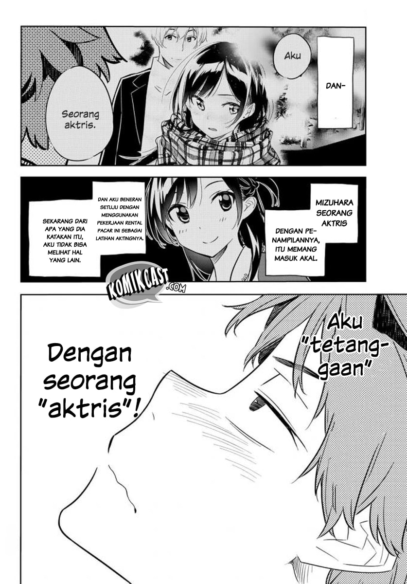 Kanojo, Okarishimasu - Chapter 32 - Page 6