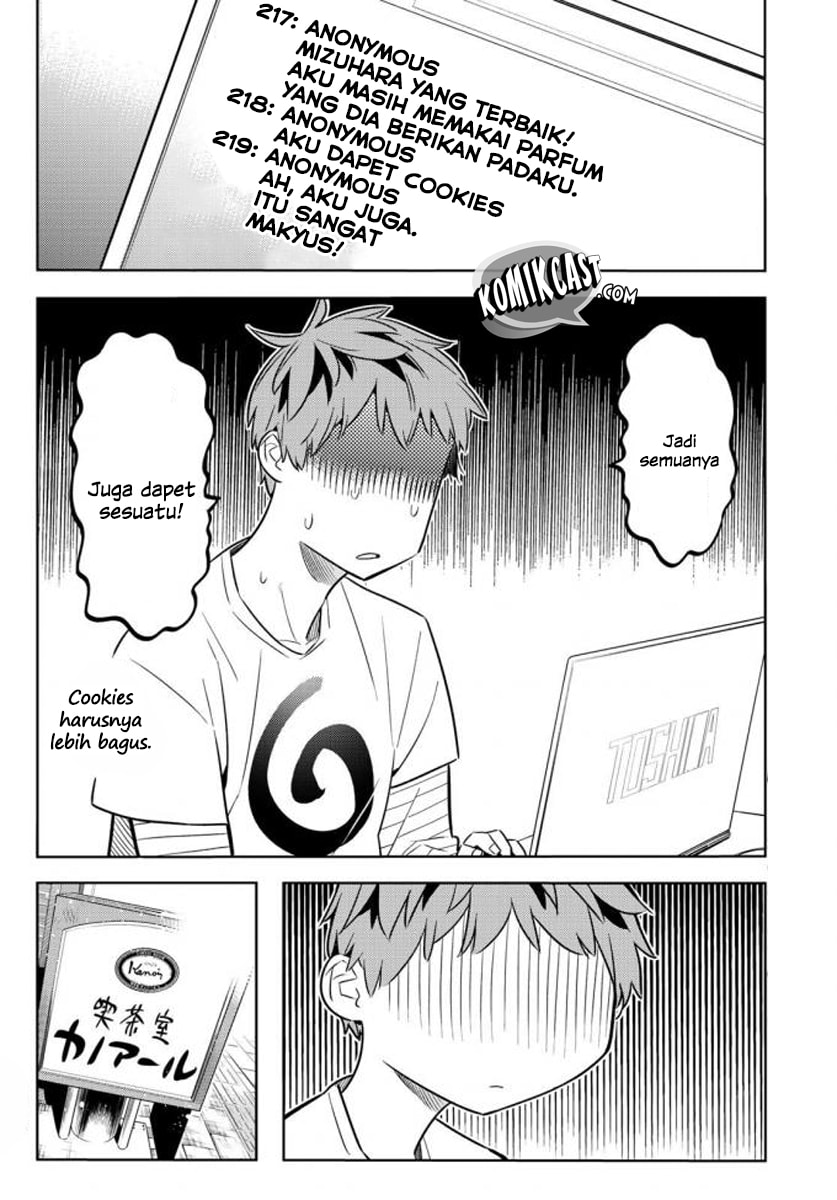 Kanojo, Okarishimasu - Chapter 32 - Page 8