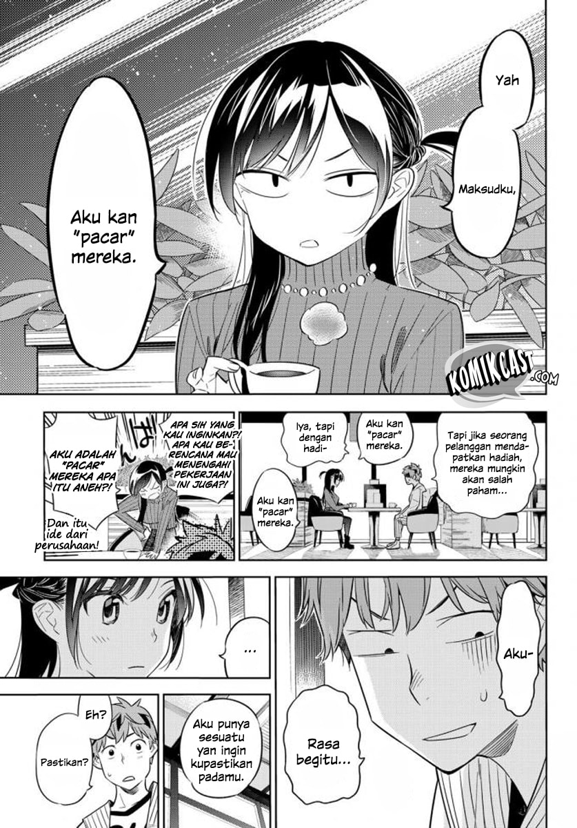 Kanojo, Okarishimasu - Chapter 32 - Page 9