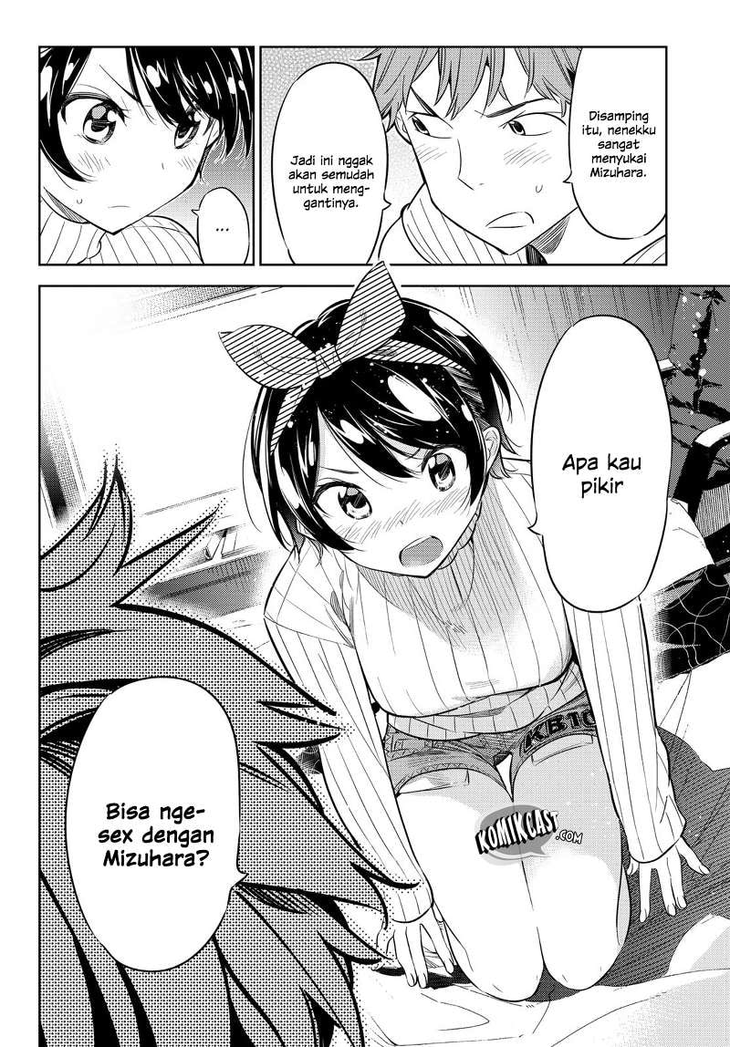 Kanojo, Okarishimasu - Chapter 33 - Page 10