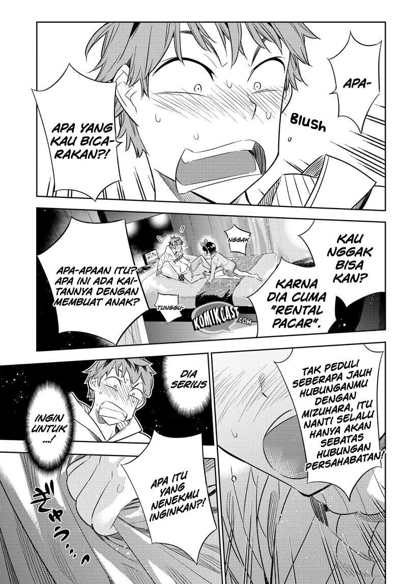 Kanojo, Okarishimasu - Chapter 33 - Page 11