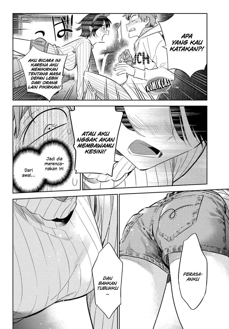 Kanojo, Okarishimasu - Chapter 33 - Page 14