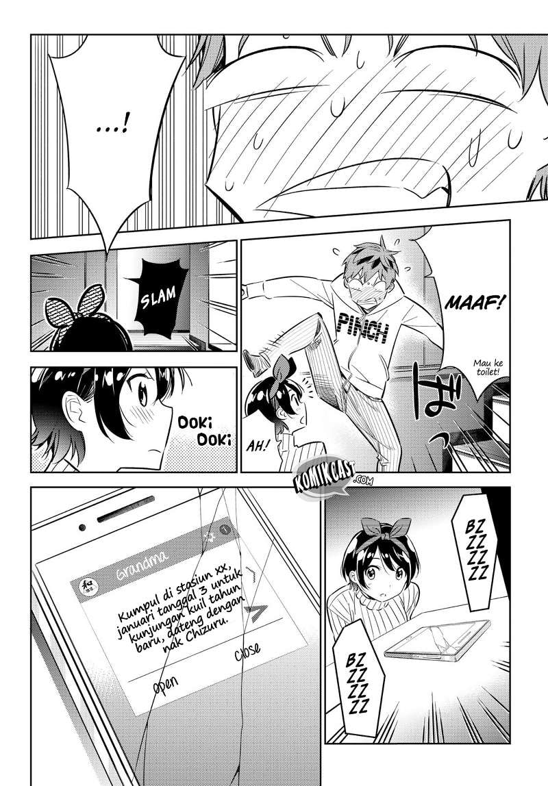 Kanojo, Okarishimasu - Chapter 33 - Page 16