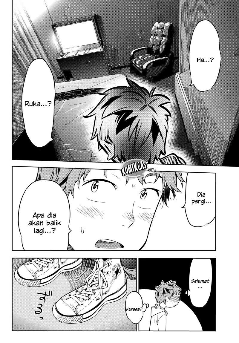 Kanojo, Okarishimasu - Chapter 33 - Page 18