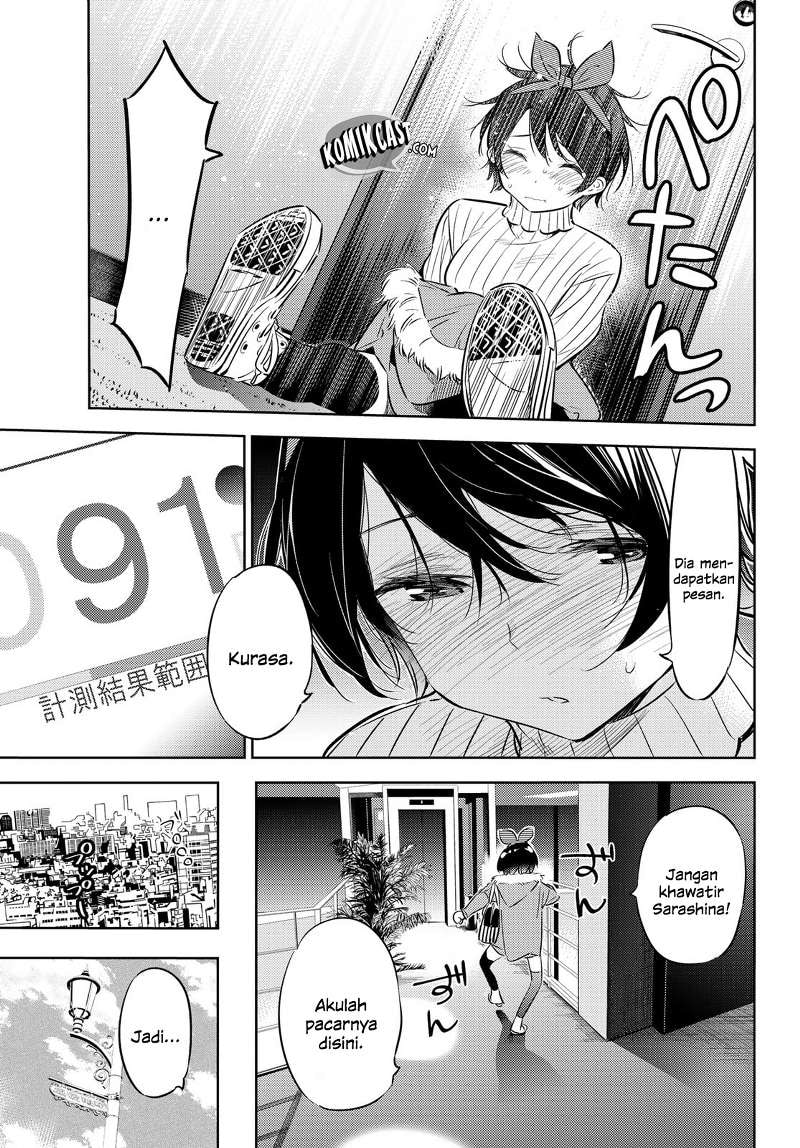 Kanojo, Okarishimasu - Chapter 33 - Page 19