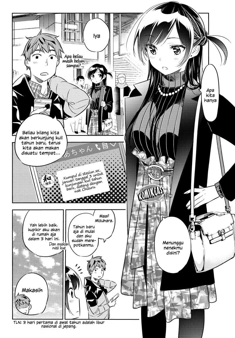 Kanojo, Okarishimasu - Chapter 33 - Page 20