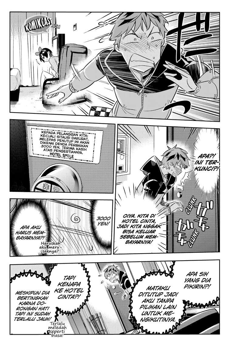 Kanojo, Okarishimasu - Chapter 33 - Page 4