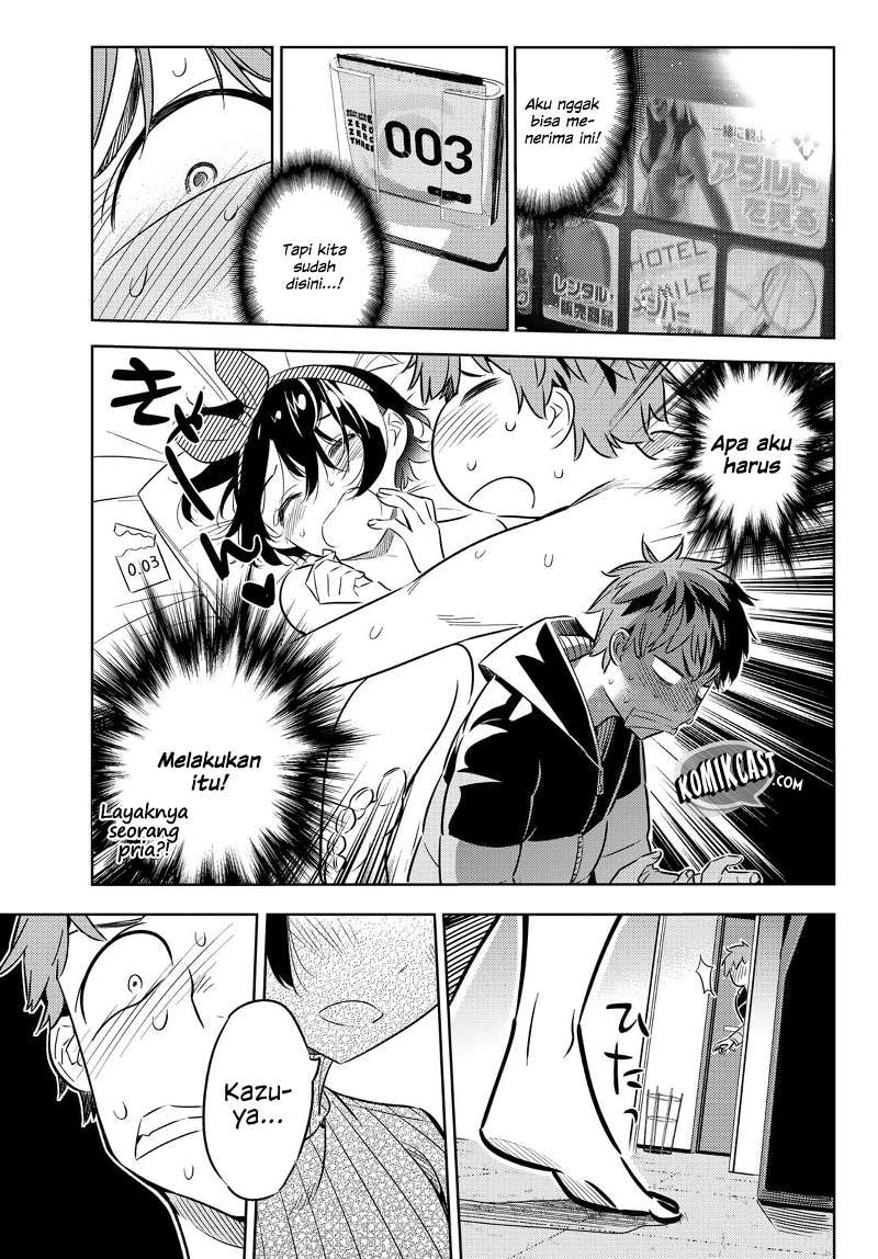 Kanojo, Okarishimasu - Chapter 33 - Page 5