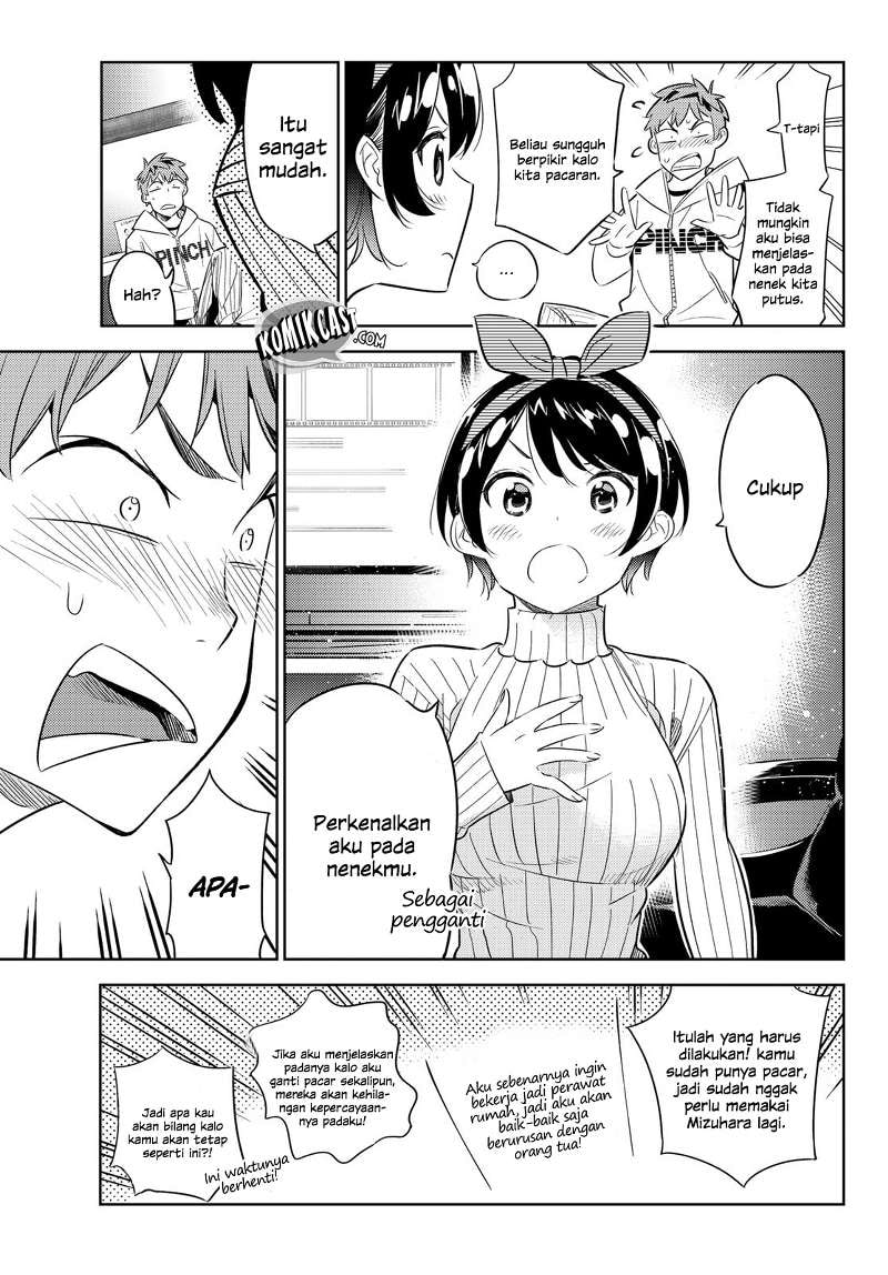 Kanojo, Okarishimasu - Chapter 33 - Page 9
