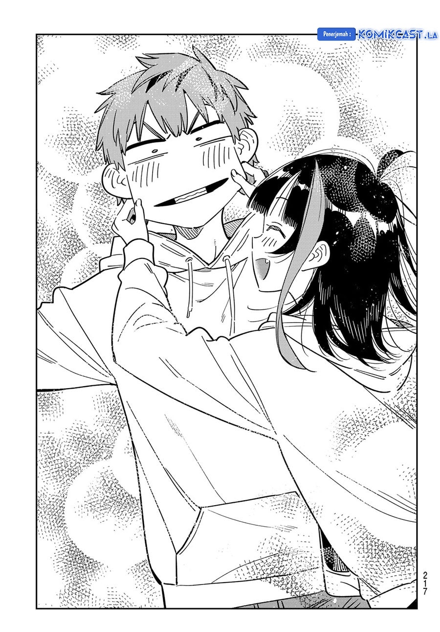 Kanojo, Okarishimasu - Chapter 337 - Page 21