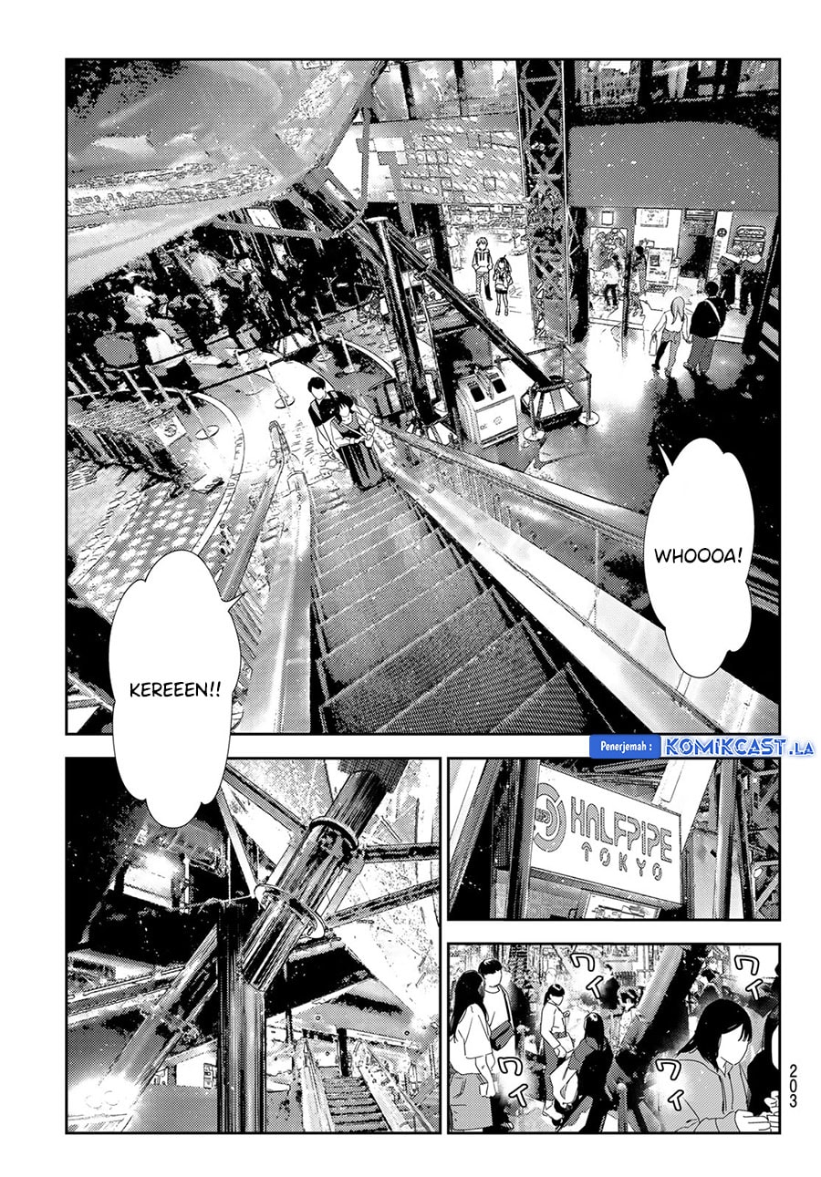 Kanojo, Okarishimasu - Chapter 337 - Page 7